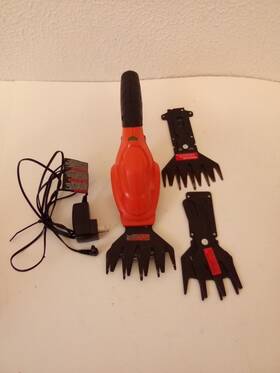 Gsl31 Black Decker And Cordless Type 1 Charger 3.6v Dc Hedge Trimmer 3 Blades