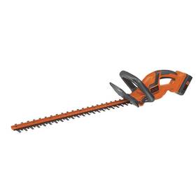 Molht2240c Black Decker 22 Inch 40 Volt Cordless Hedge Trimmer Battery Dual Action Blade Shrub Bush Cutter