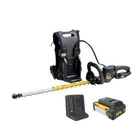 Dg620 Cat 845534028669 60v 25 Inch Brushless 2-speed Backpack Hedge Trimmer Cordless Shrub Trimme