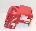 Cgt2200 Redmax Hedge Trimmer Top Cylinder Cover Used