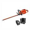 Cht-58v4ah Echo Brushless Cordless Hedge Trimmer Kit