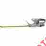 Clht2218b Lawnmaster Eco-friendly 18 Volt Lithium Ion 22 Inch Cordless Hedge Trimmer Tool