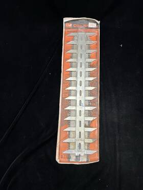 G-120-a Clip N Trim Hedge Trimmer Attachment For Chain Saw