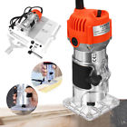 Cly735077 Electric Wood Laminator Router Trimmer Corded Hand Joiners 6957443248503