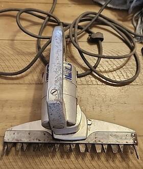 283.25851 Craftsman Rare Vintage Hedge Trimmer No 451 Model 283.2