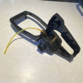 530057318 Craftsman Craftsman/husqvarna Hedge Trimmer Fuel Tank And Handle Assembly With Cap