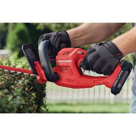 Cmcht810b Craftsman 885911785259 V20 Cordless 20 Inch Hedge Trimmer Tool Only -