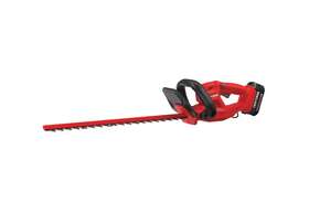 Cmcht810c1 Craftsman 20v Max 20-in Cordless Electric Hedge Trimmer 1.5 Ah With Battery Charger
