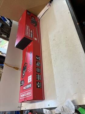 Cmxghah2322 Craftsman Brand New 22ftft 2-cycle 23cc Gas Hedge Trimmer 00701