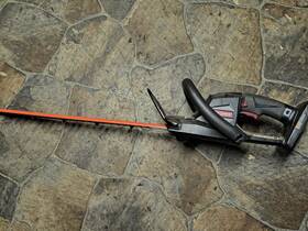 D6153 Craftsman Hedge Trimmer Tested