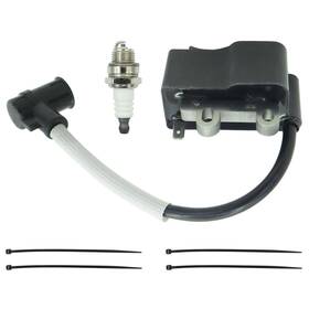 A411000131 Dabazualy 764126653105 A411000130 Ignition Coil For Echo Srm-225 Pas-225 Pb-200 Pe-200 Pe