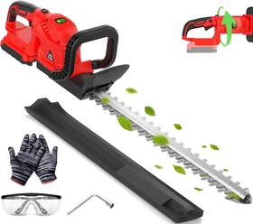 Damolin 445042865898 Milwaukee M18 Cordless 20 Inch Hedge Trimmer - Lightweight And Rotatable Handle