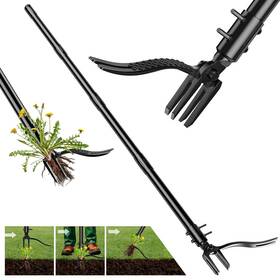 Deikal 753504457015 Weed Puller Long Handle Design