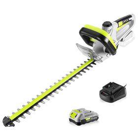 Dkpght0002 Dekopro Hedge Trimmer Cordless 20v Electric Trimmers With Battery 20