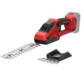 Dn-cgs-r-002 Devtblun Cordless Hedge Trimmer For Milwaukee M18 Battery No 2200rpm