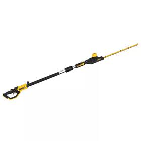 Dewalt 313097772782 20v Max 22 In Cordless Battery Powered Pole Hedge Trimmer Tool Only