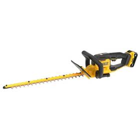 Dcht821p1 Dewalt 20v Max 22 Inch Hedge Trimmer Kit