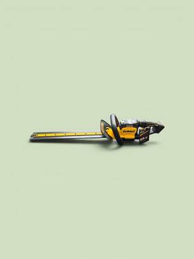 Dewalt Dcht826 20v Max 24-inch Cordless Hedge Trimmer