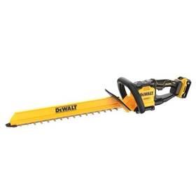 Dcht826p1 Dewalt 20v Max Xr 24 Inch Brushless Cordless Hedge Trimmer Kit