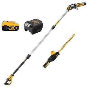 Dcko86m1 Dewalt 20v Max Cordless Pole Saw And Hedge Trimmer Kit
