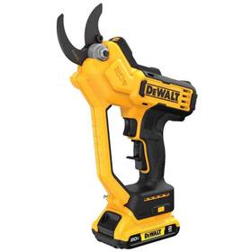 Dcpr320d1 Dewalt Cordless Pruner Kit 20v Max Li-ion Compact With 1 2.0ah Battery Charger