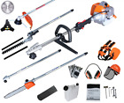 42.7cc Dg430 Proyama Gas Multi Function In Pole Hedge Trimmer 611864996059