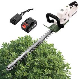 La-llj-9 Dgqhme Hedge Trimmer Cordless 24v Bush Handheld Gra