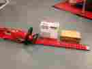 Dh2000 Shindaiwa 56v Cordless Hedge Trimmer With Battery And Charger