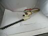 Dk-960b Montgomery Ward Garden Mark Electric Hedge Trimmer For Parts Or