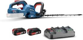 Dong Cheng Dcht40261 Ea-04 Dongcheng 40v Cordless Hedge Trimmer 26-inch Dual Blade Action Brushless