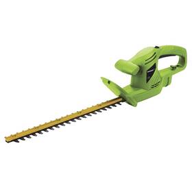 Moht10218 Earthwise 18 Inch 3.2 Amp Dual Action Hardened Steel Blade Corded Electric Hedge Trimmer