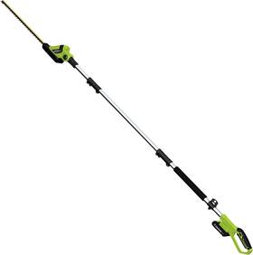 Earthwise Power Tools By Alm 313102749754 Cordless Rechargeable 2-in-1 Shrub Shear And Hedge Trimmer Combo