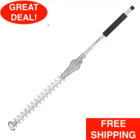 1005261383 Echo Hedge Trimmer Attachment 21 Inch Extra-sharp Double Sided Razor Edge Blades