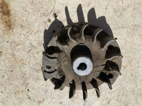Hs160a Echo 115020004920 Hedge Trimmer Flywheel