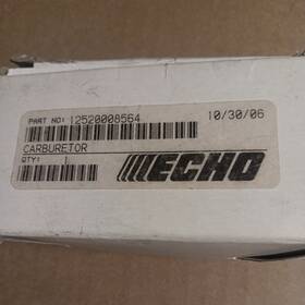12520008564 Echo Carburetor Oem Nos