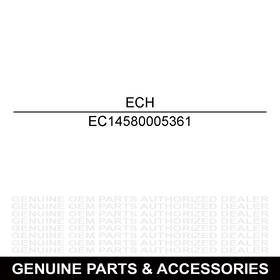 14580005361 Echo Muffler Assembly Lesco Lhd Hcr Hc 1500 1700
