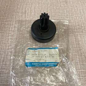 17500301261 Echo Clutch Drum With Circlip