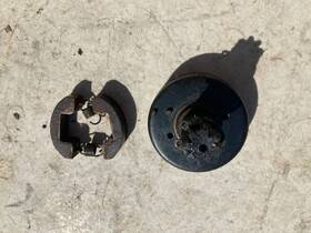 17500501261 Echo Hs160a Hedge Trimmer Clutch With Drum