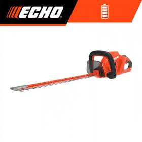 Echo 313112135196 56v 22 Inch Double-sided Reciprocating Cordless Battery Powered Hedge Trimmer To