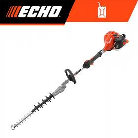 Echo 445040423434 21 Inch 21.2 Cc Gas 2-stroke Hedge Trimmer With 20 Shaft