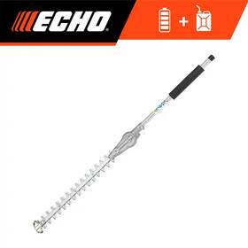 Echo 445044868842 21 Inch Hedge Trimmer Attachment For Pro Series Gas Or Battery Pa