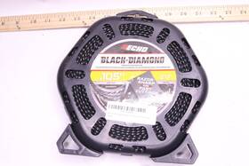 Echo 706919825801 Black Diamond Trimmer Line 3 Lb. Spool .105 Inch