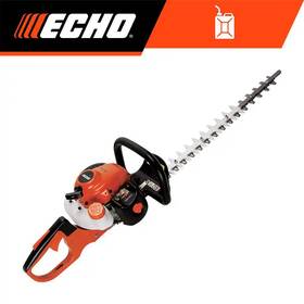 Echo 744759906113 24 Inch 21.2 Cc Gas 2-stroke Hedge Trimmer