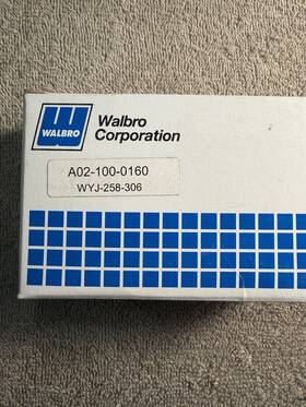 A021000160 Echo Oem Carburetor For Hc-233 Hc-234 Pn# T7 0200 Series Serial #