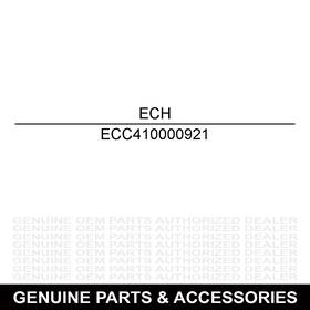 C410000921 Echo Handle Rear - Black Hc-155 Hc 155