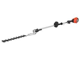 Dhca-2600bt Echo Hedge Trimmer 21 Inch 56v Double-sided Blade Articulating Shafted Tool Only
