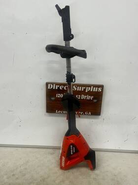 Dpas-2100sbc1 Echo Eforce Dpas-21001 Battery Powered Trimmer Powerhead And Handle Only