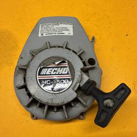 Hc-500 Echo Oem Hc500 Hedge Trimmer Recoil Pull Start Assembly Used J 5