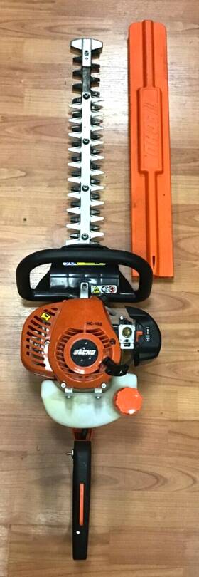 21.2cc Echo Hc-t52 Ma3 Hc-152 - Dual Sided Hedge Trimmer With 20 Inch Bar