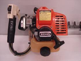 Hc1000 Echo Hc 1000 Hedge Trimmer For Repair Or Parts